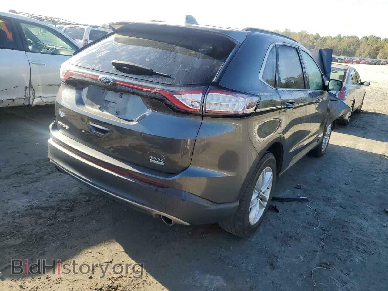 2017 FORD EDGE - VIN: 2FMPK3J96HBC51733 - Photo 3