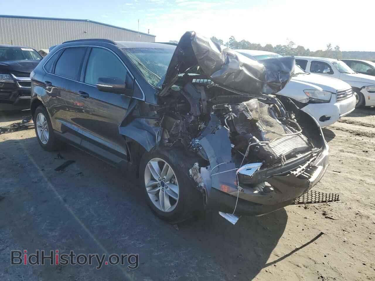 2017 FORD EDGE - VIN: 2FMPK3J96HBC51733 - Photo 4