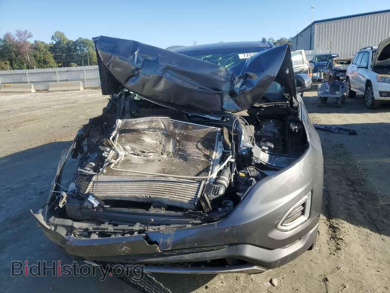 2017 FORD EDGE - VIN: 2FMPK3J96HBC51733 - Photo 5