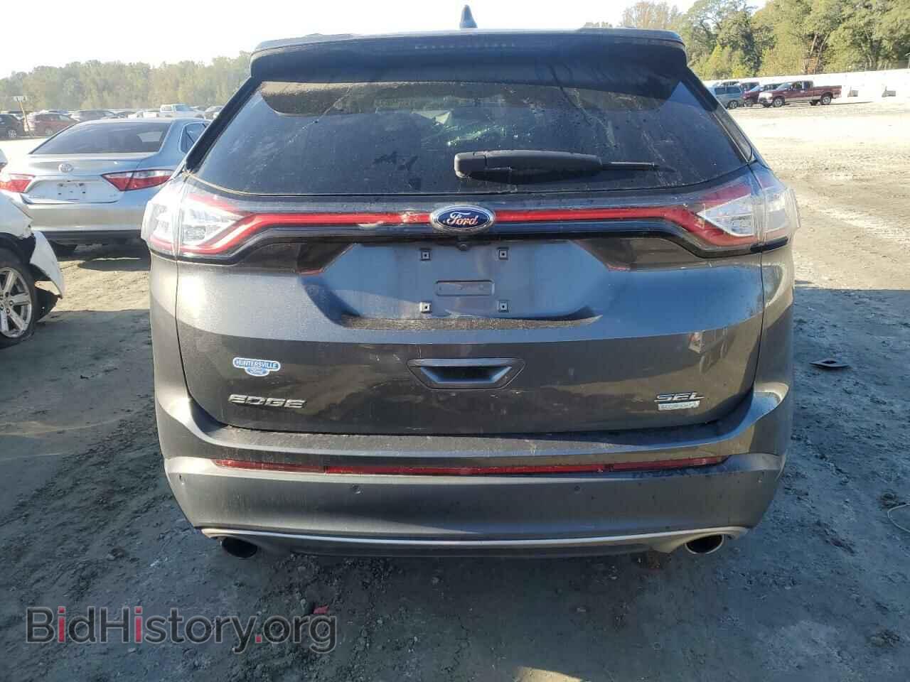 2017 FORD EDGE - VIN: 2FMPK3J96HBC51733 - Photo 6