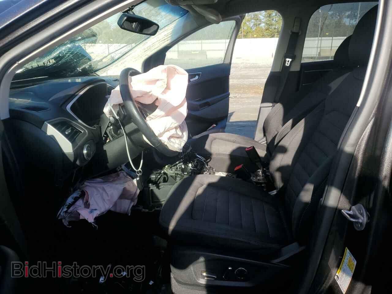 2017 FORD EDGE - VIN: 2FMPK3J96HBC51733 - Photo 7