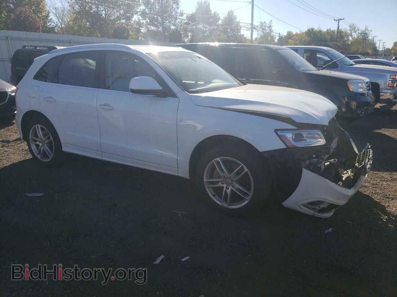 2015 AUDI Q5 - VIN: WA1DGAFP1FA083197 - Фото 4