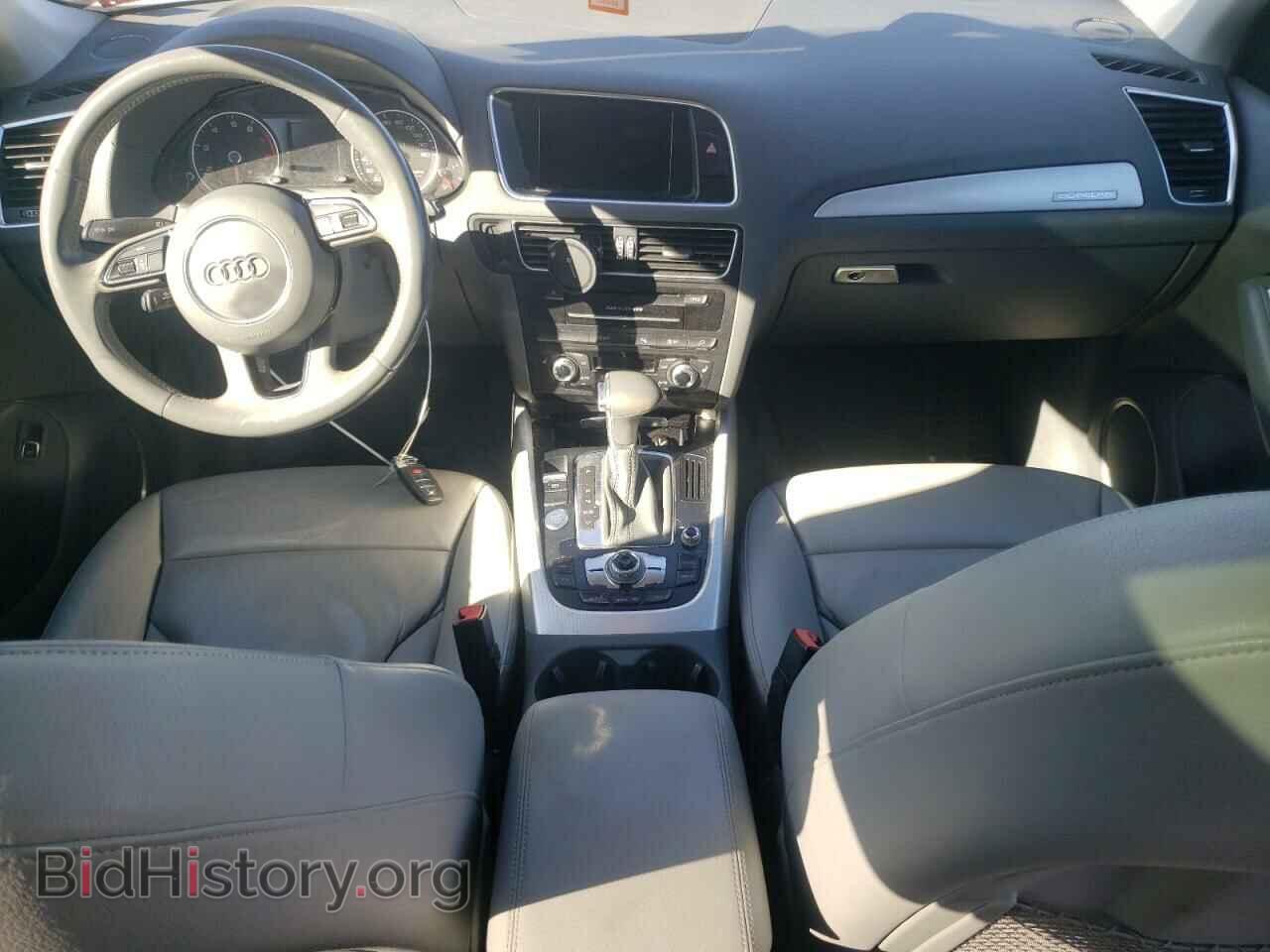 2015 AUDI Q5 - VIN: WA1DGAFP1FA083197 - Фото 8
