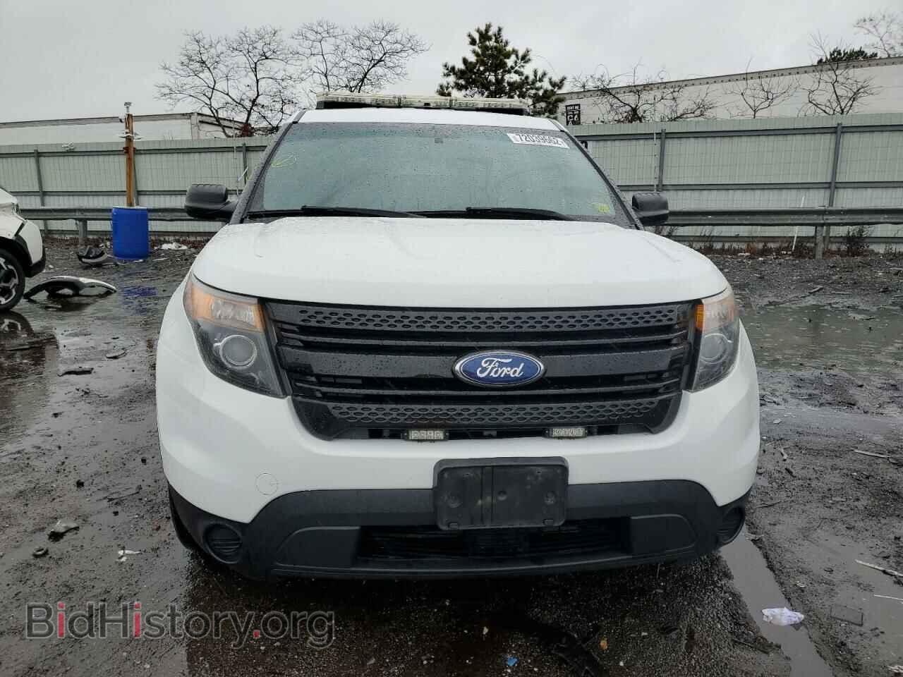 2014 FORD EXPLORER - VIN: 1FM5K8AR8EGC38622 - Фото 5