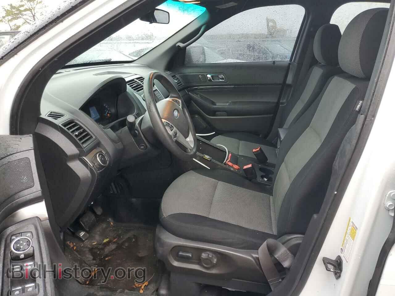 2014 FORD EXPLORER - VIN: 1FM5K8AR8EGC38622 - Фото 7
