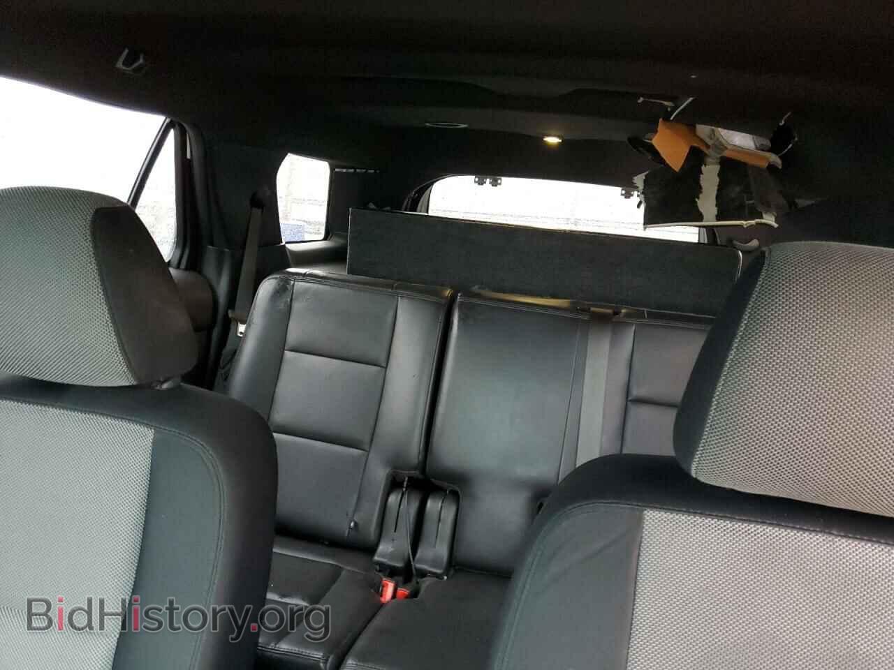 2014 FORD EXPLORER - VIN: 1FM5K8AR8EGC38622 - Фото 10