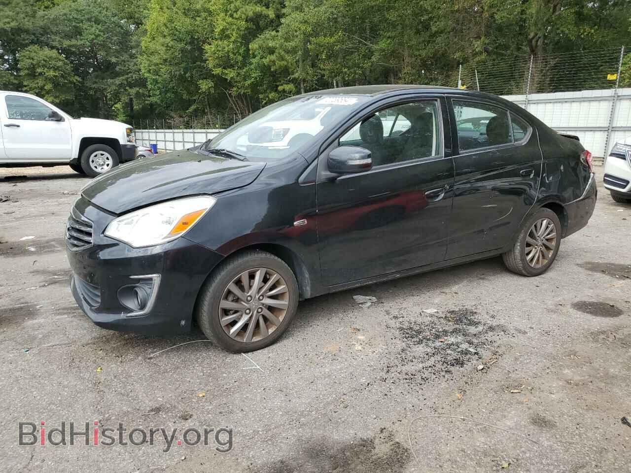 Фотография ML32F4FJ7HH004061 - MITSUBISHI MIRAGE 2017