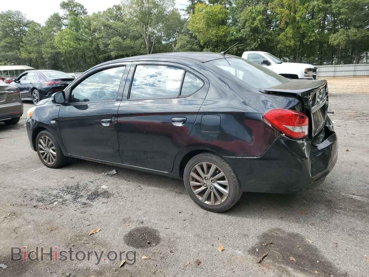 2017 MITSUBISHI MIRAGE - VIN: ML32F4FJ7HH004061 - Фото 2