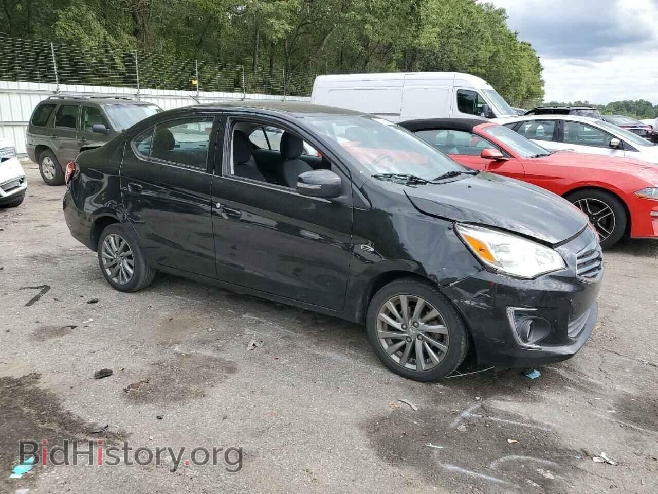 2017 MITSUBISHI MIRAGE - VIN: ML32F4FJ7HH004061 - Фото 4