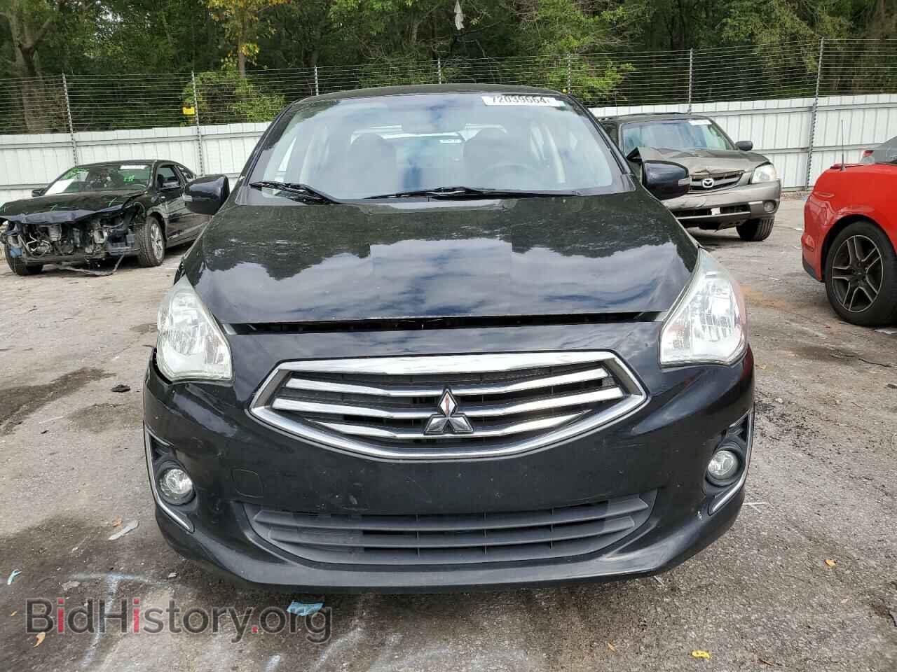 2017 MITSUBISHI MIRAGE - VIN: ML32F4FJ7HH004061 - Фото 5