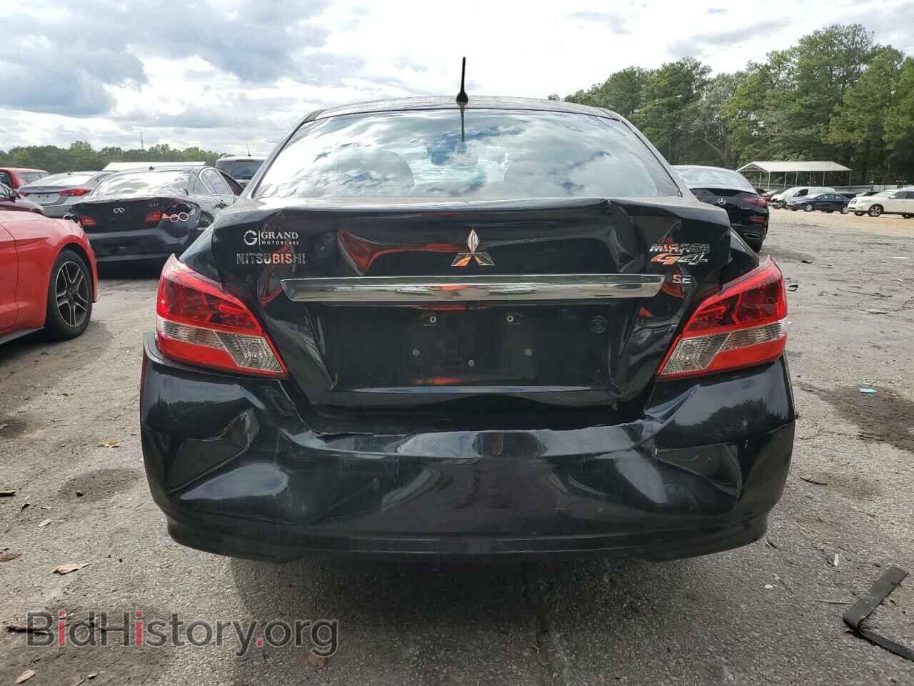 2017 MITSUBISHI MIRAGE - VIN: ML32F4FJ7HH004061 - Фото 6