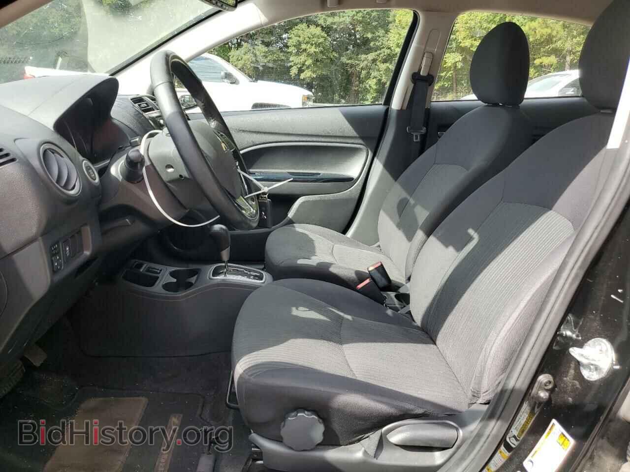 2017 MITSUBISHI MIRAGE - VIN: ML32F4FJ7HH004061 - Фото 7