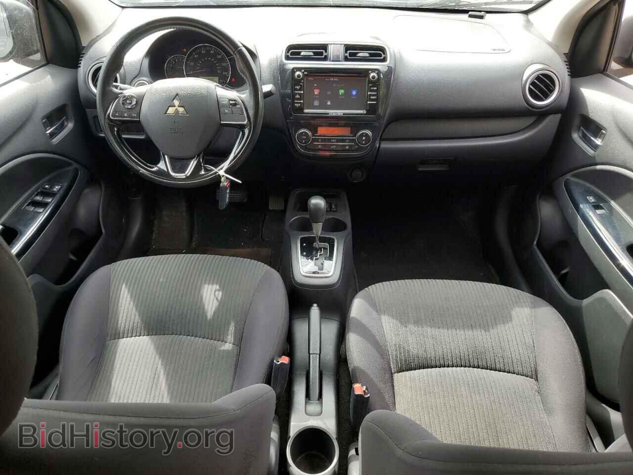 2017 MITSUBISHI MIRAGE - VIN: ML32F4FJ7HH004061 - Фото 8