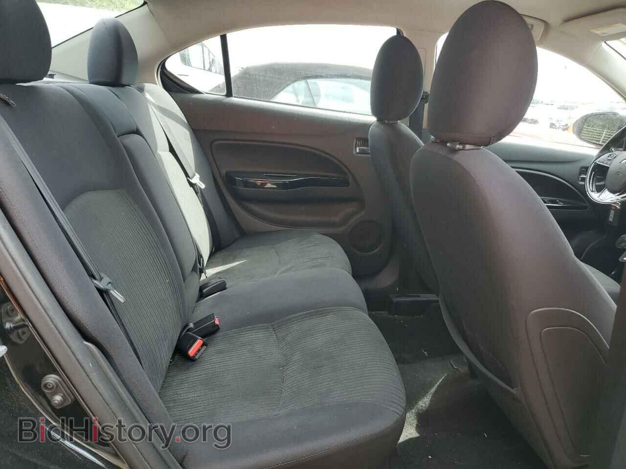 2017 MITSUBISHI MIRAGE - VIN: ML32F4FJ7HH004061 - Фото 10