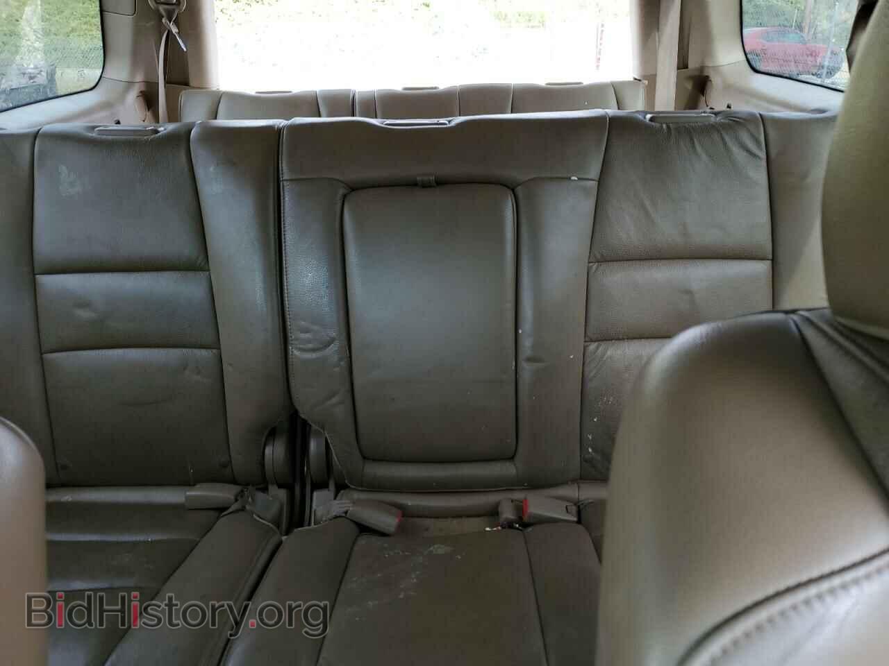 2007 HONDA PILOT - VIN: 5FNYF185X7B009372 - Фото 10