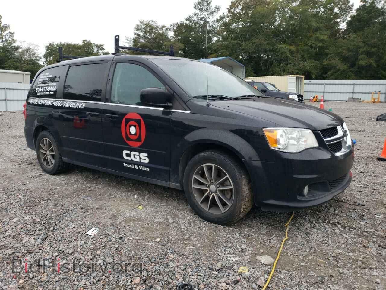 2017 DODGE CARAVAN - VIN: 2C4RDGCG9HR859943 - Photo 4