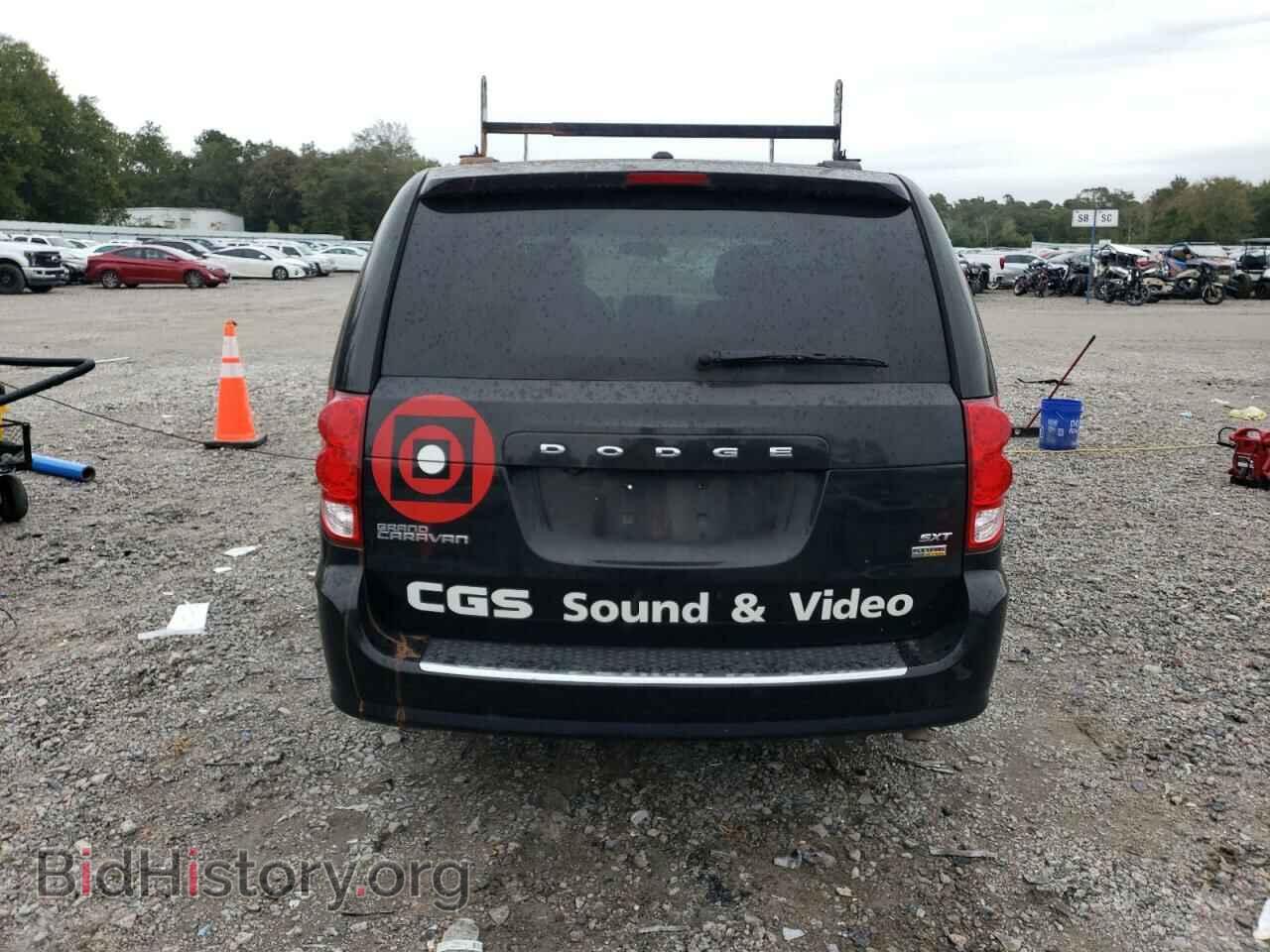 2017 DODGE CARAVAN - VIN: 2C4RDGCG9HR859943 - Photo 6