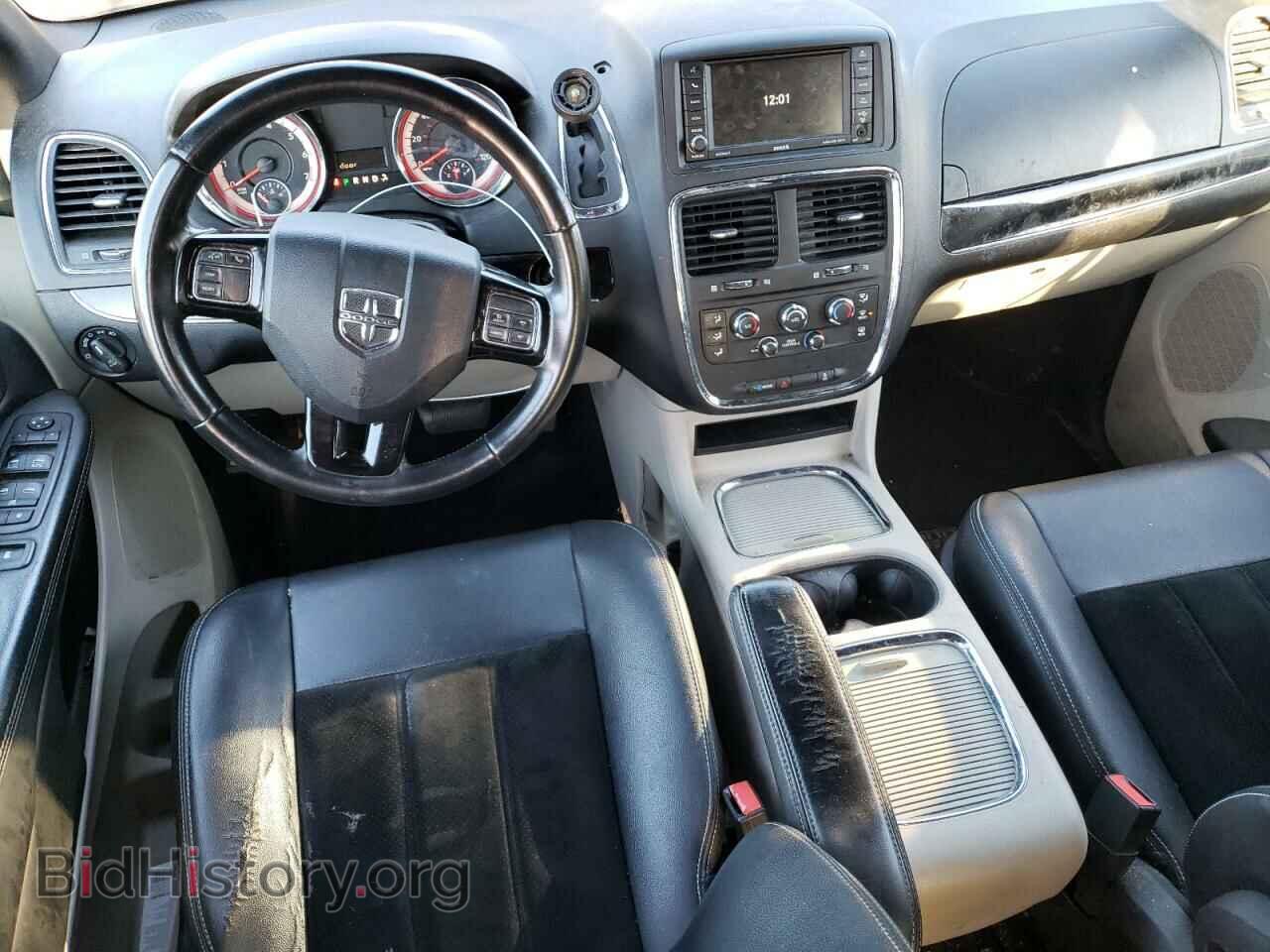 2017 DODGE CARAVAN - VIN: 2C4RDGCG9HR859943 - Photo 8