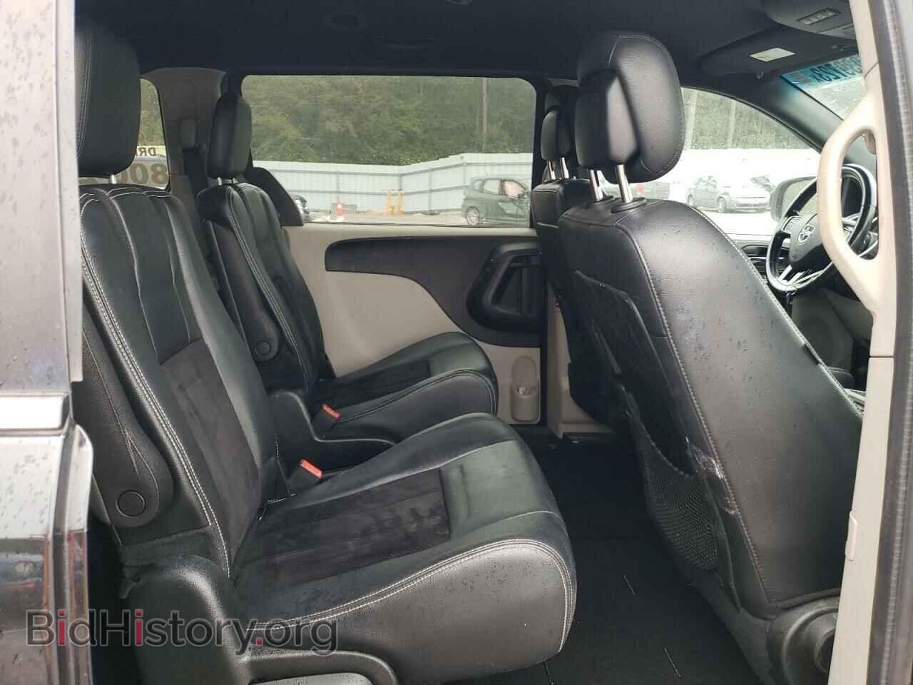 2017 DODGE CARAVAN - VIN: 2C4RDGCG9HR859943 - Photo 10
