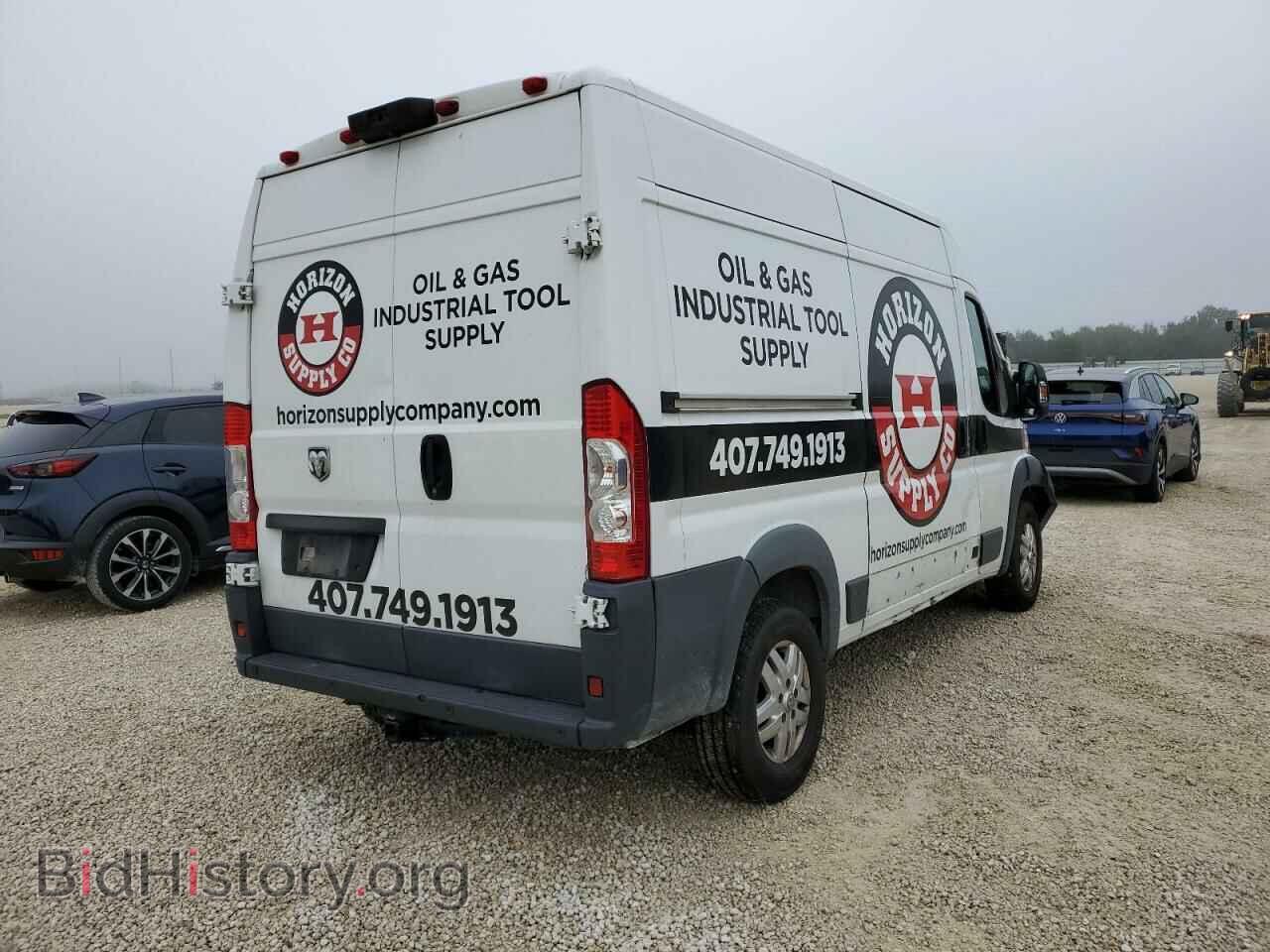 2014 RAM PROMASTER - VIN: 3C6TRVBG4EE101882 - Photo 3