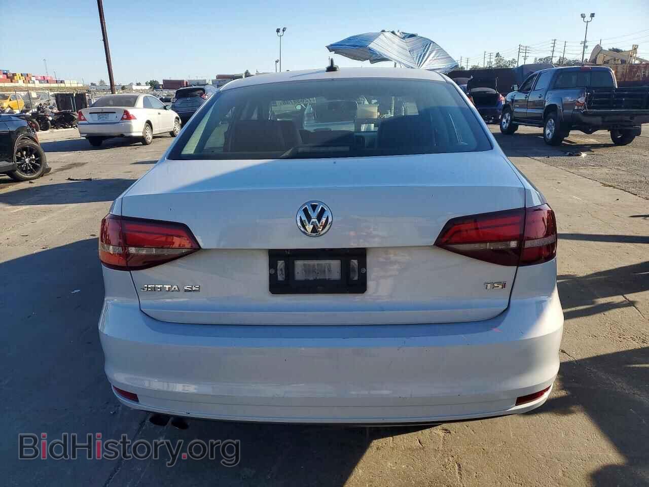 2017 VOLKSWAGEN JETTA - VIN: 3VWDB7AJ7HM355183 - Photo 6