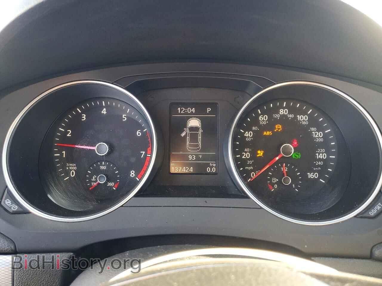 2017 VOLKSWAGEN JETTA - VIN: 3VWDB7AJ7HM355183 - Photo 9
