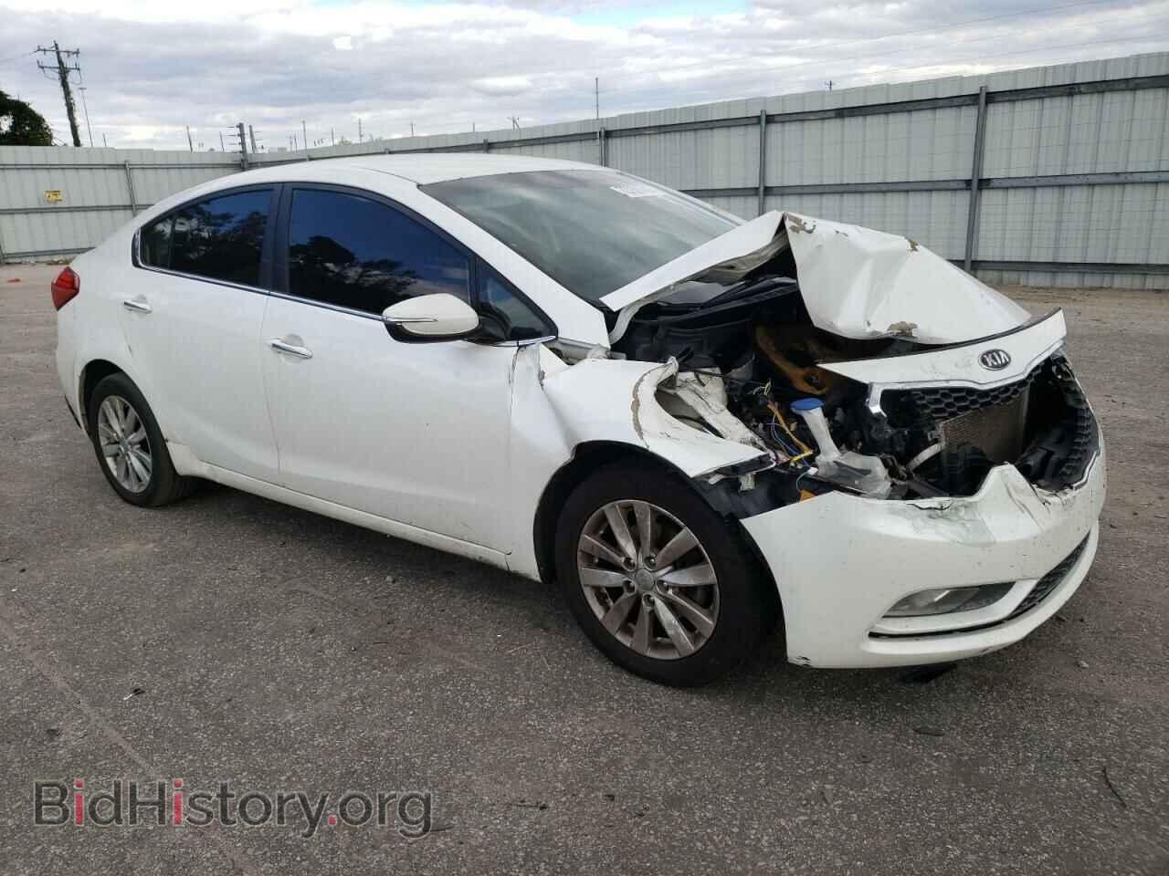 2014 KIA FORTE - VIN: KNAFX4A86E5199953 - Фото 4
