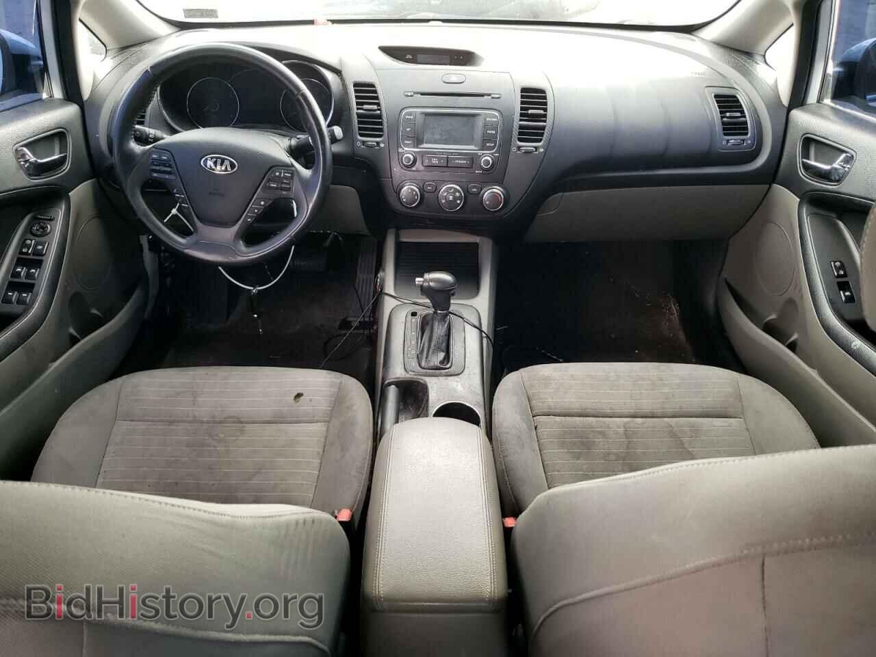 2014 KIA FORTE - VIN: KNAFX4A86E5199953 - Фото 8