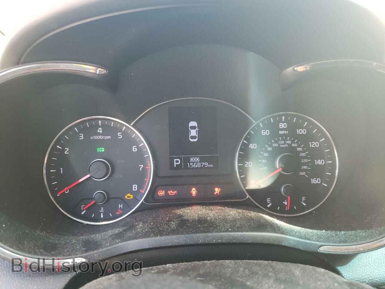 2014 KIA FORTE - VIN: KNAFX4A86E5199953 - Фото 9