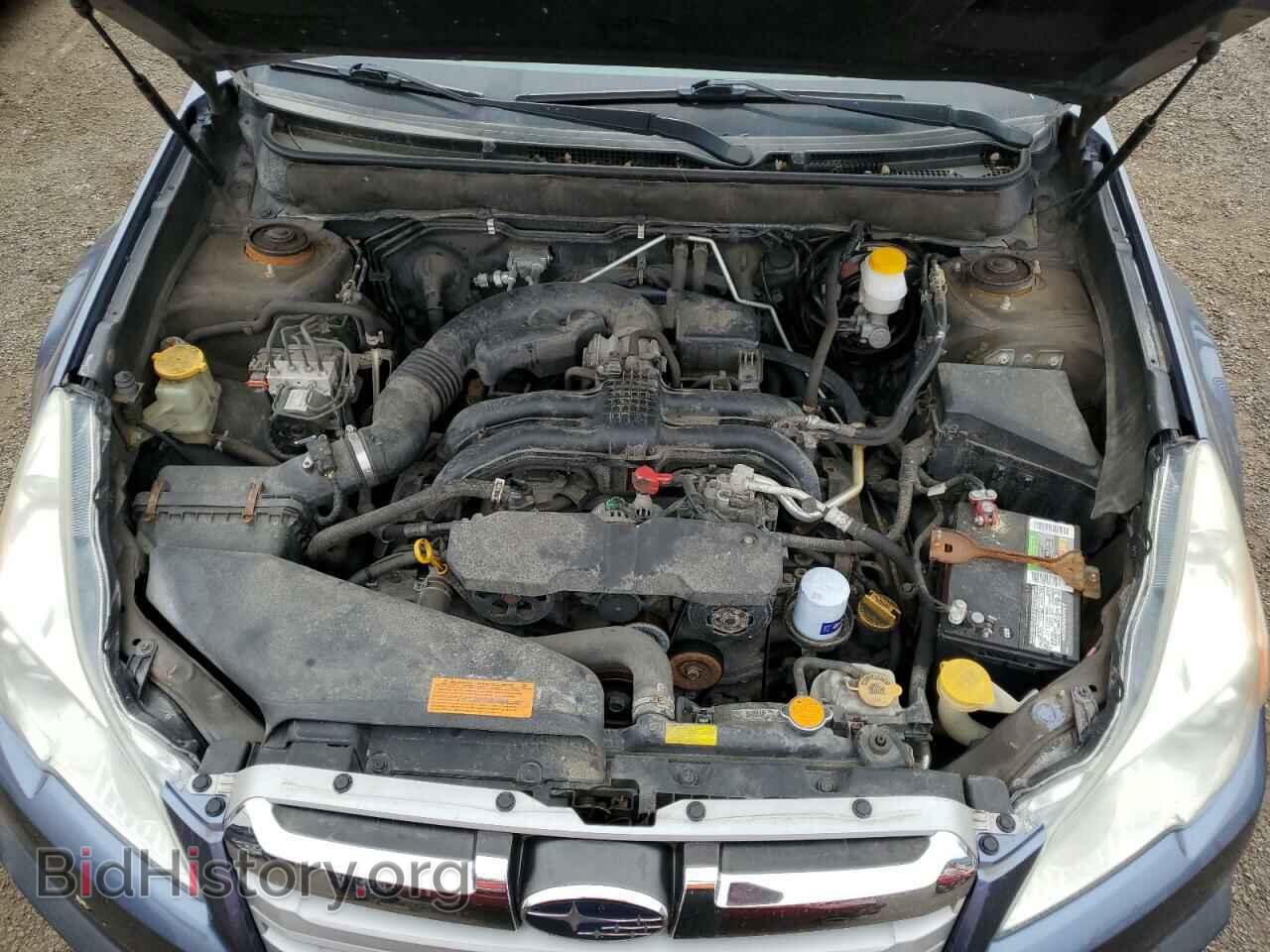 2014 SUBARU OUTBACK - VIN: 4S4BRBLC0E3326656 - Фото 12