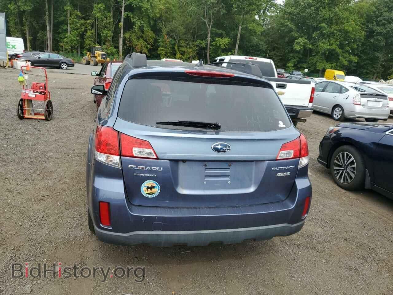 2014 SUBARU OUTBACK - VIN: 4S4BRBLC0E3326656 - Фото 6