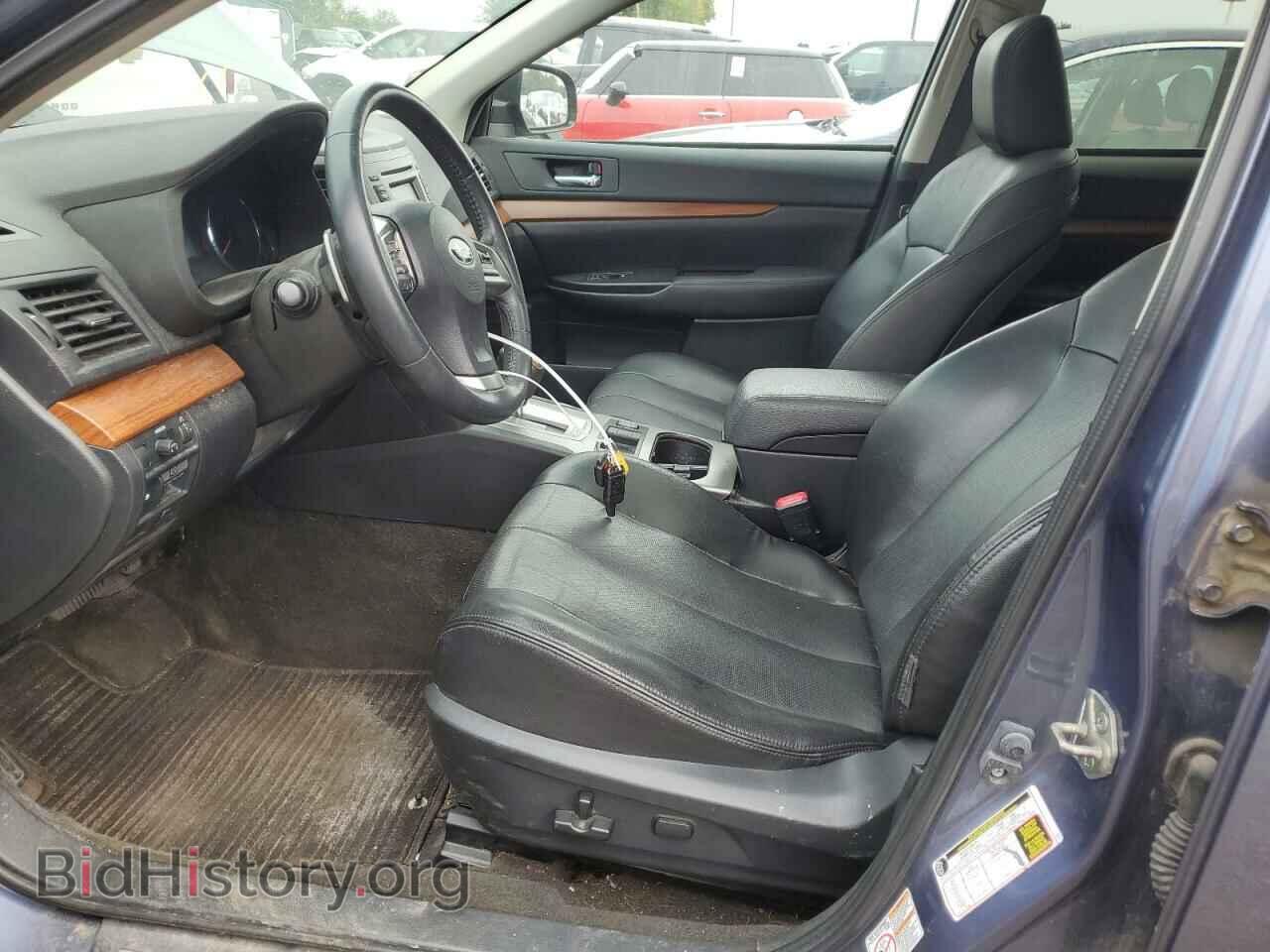 2014 SUBARU OUTBACK - VIN: 4S4BRBLC0E3326656 - Фото 7