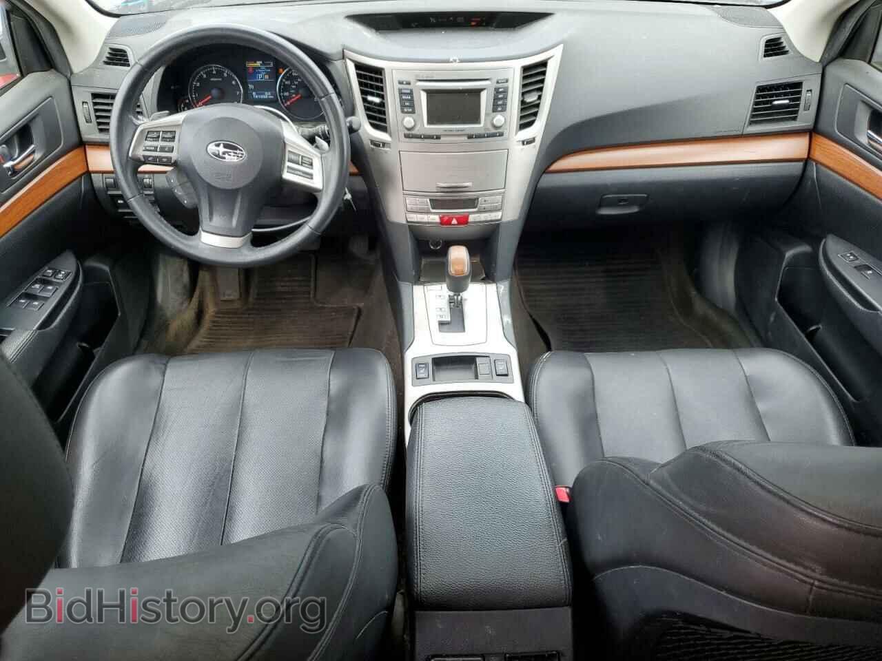 2014 SUBARU OUTBACK - VIN: 4S4BRBLC0E3326656 - Фото 8