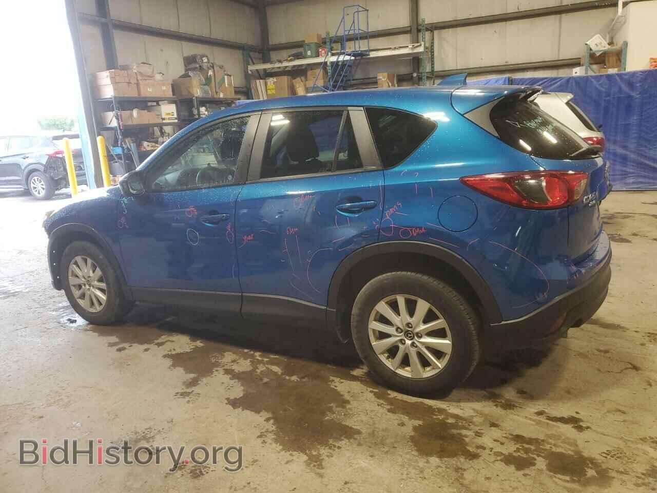 2013 MAZDA CX-5 - VIN: JM3KE4BE7D0105948 - Фото 2