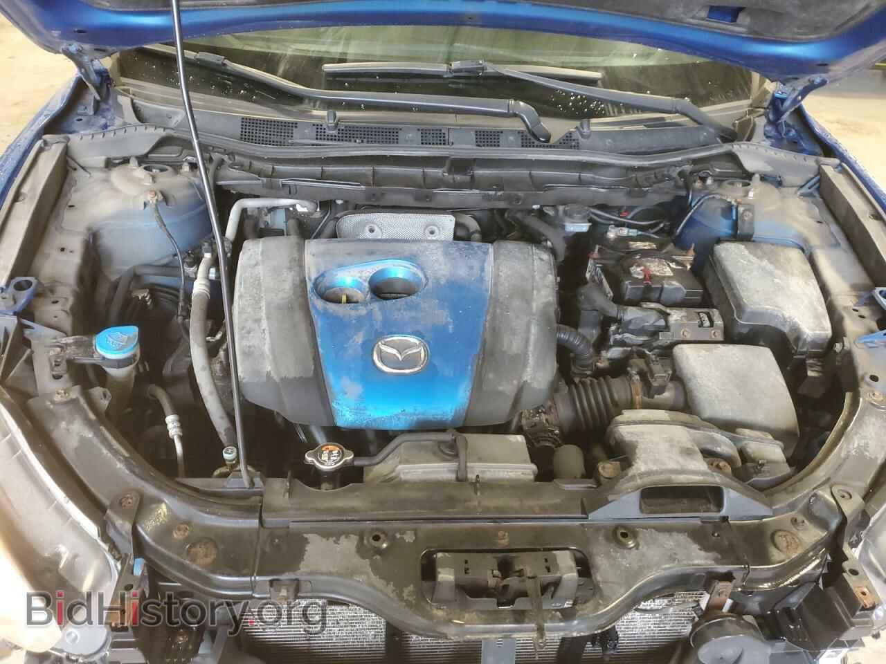 2013 MAZDA CX-5 - VIN: JM3KE4BE7D0105948 - Фото 12
