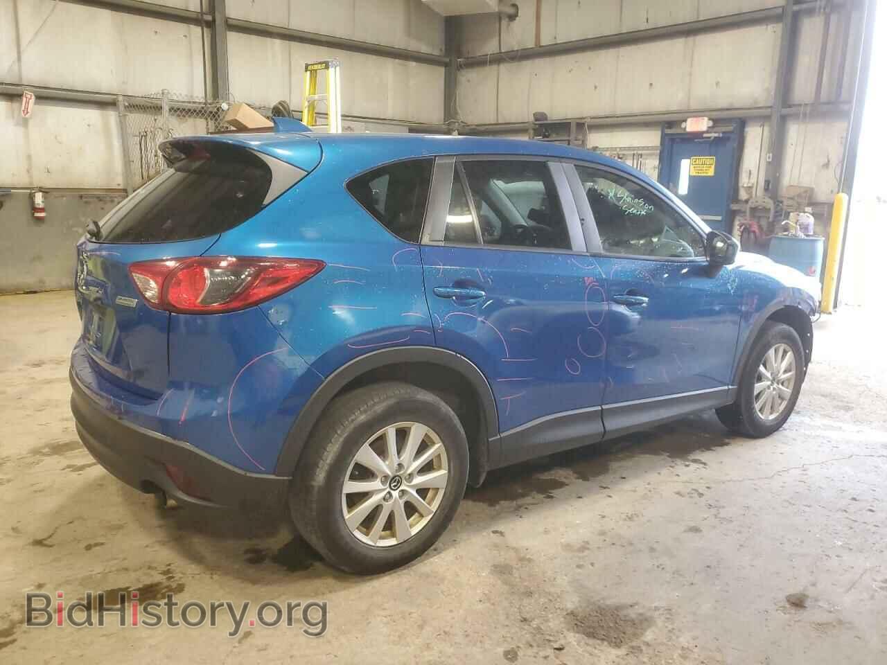 2013 MAZDA CX-5 - VIN: JM3KE4BE7D0105948 - Фото 3