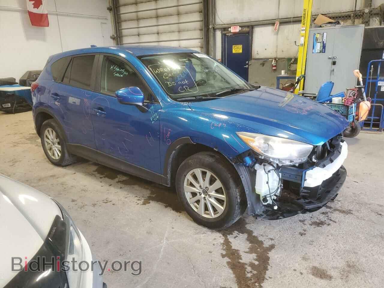 2013 MAZDA CX-5 - VIN: JM3KE4BE7D0105948 - Фото 4