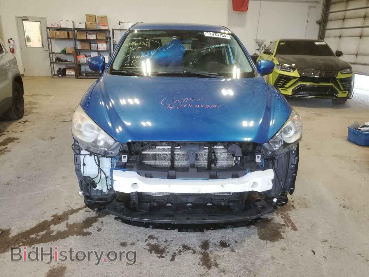 2013 MAZDA CX-5 - VIN: JM3KE4BE7D0105948 - Фото 5
