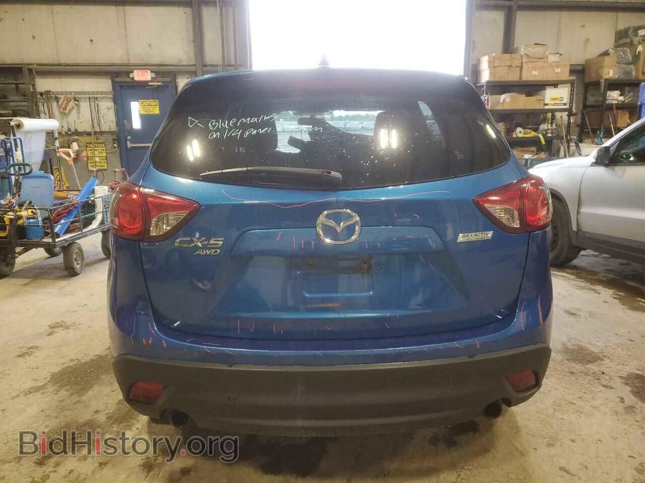 2013 MAZDA CX-5 - VIN: JM3KE4BE7D0105948 - Фото 6