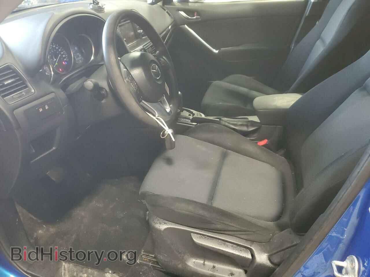 2013 MAZDA CX-5 - VIN: JM3KE4BE7D0105948 - Фото 7