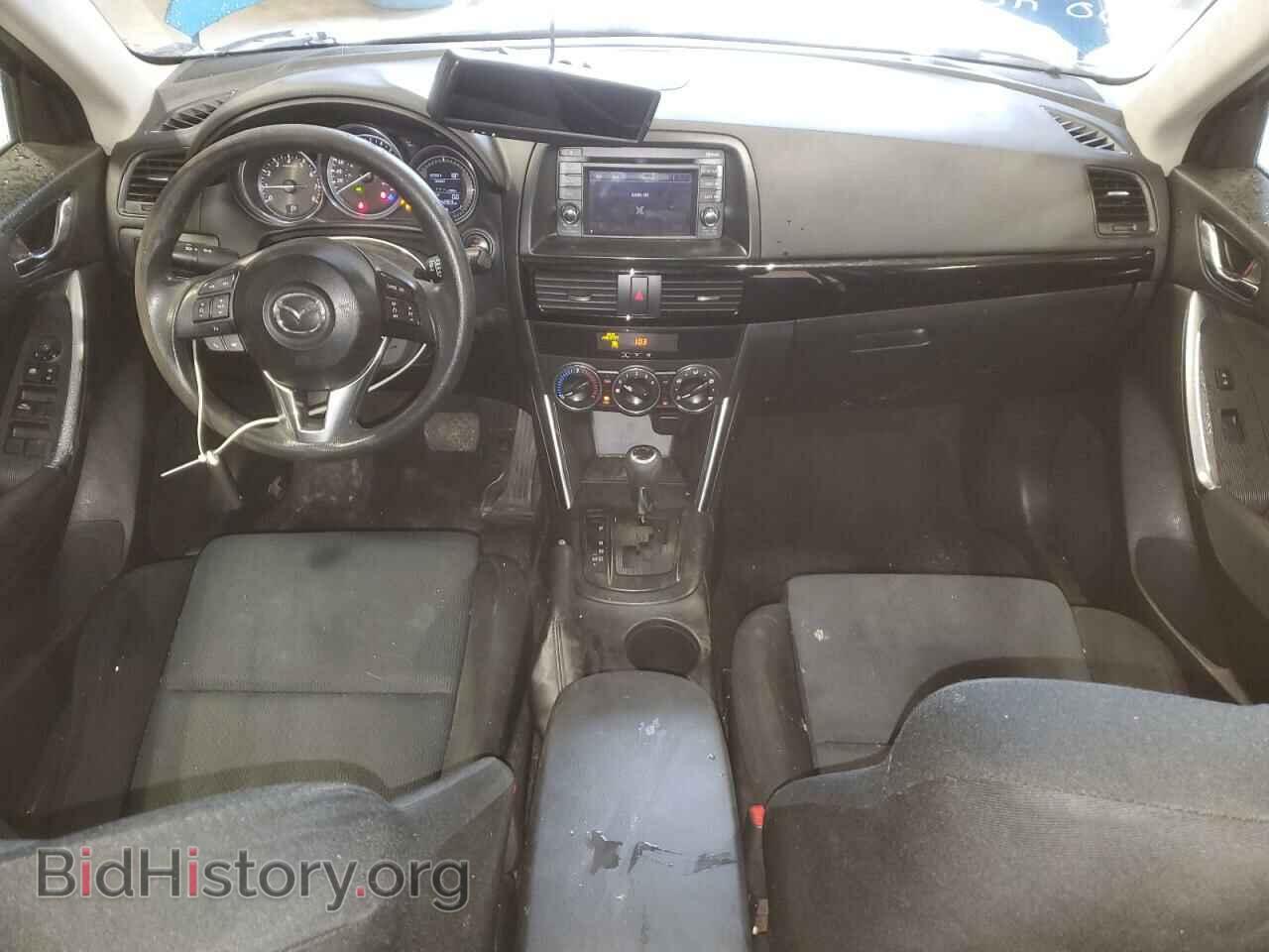 2013 MAZDA CX-5 - VIN: JM3KE4BE7D0105948 - Фото 8