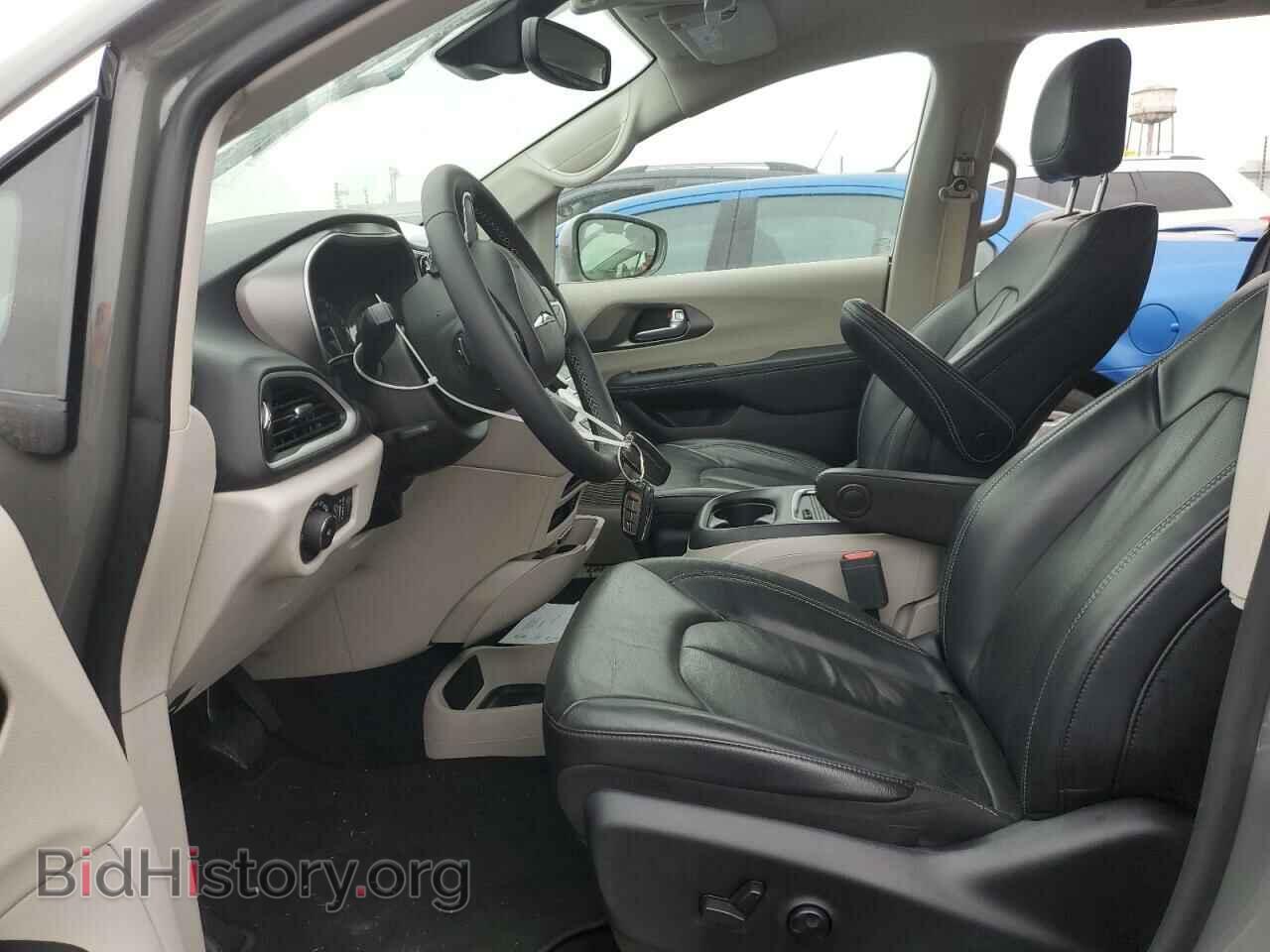 2022 CHRYSLER PACIFICA - VIN: 2C4RC1BG6NR125970 - Photo 7