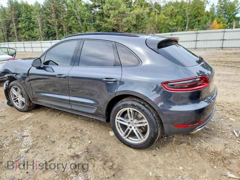 2017 Porsche MACAN (VIN WP1AA2A55HLB01096) — фото 2 из 15