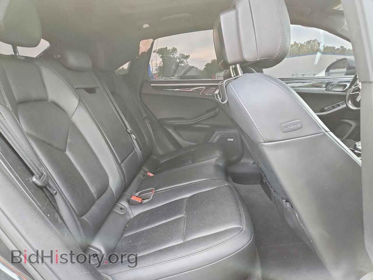 2017 Porsche MACAN (VIN WP1AA2A55HLB01096) — фото 11 из 15