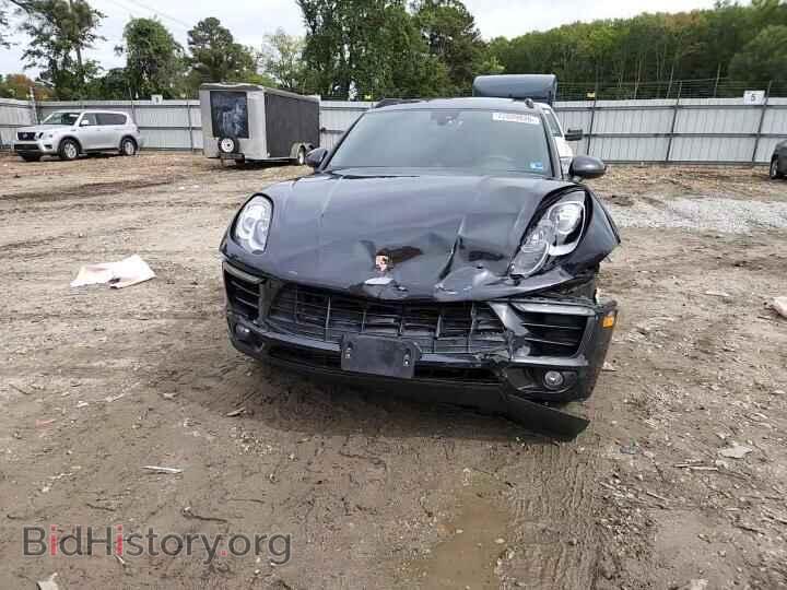 2017 Porsche MACAN (VIN WP1AA2A55HLB01096) — фото 14 из 15