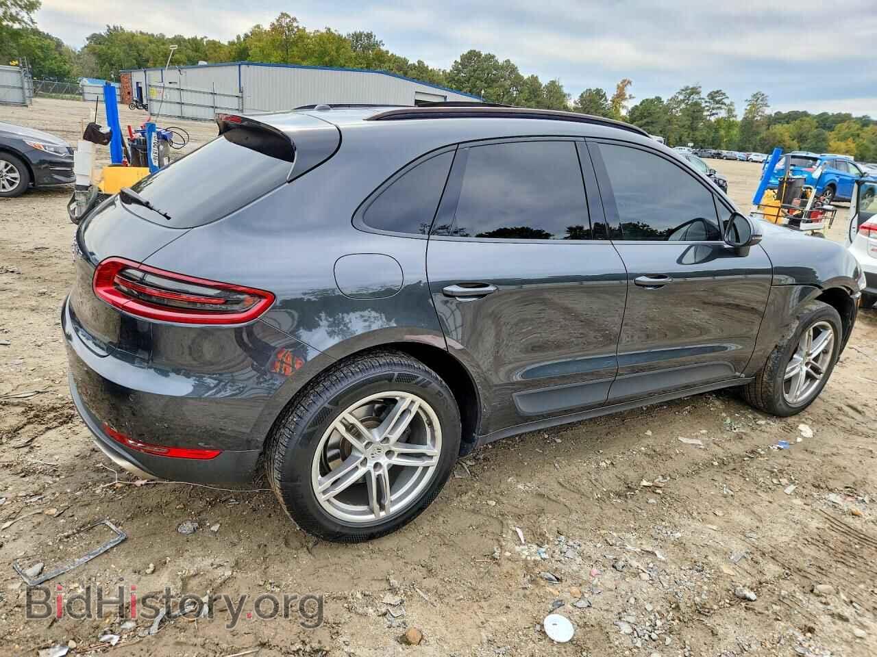 2017 Porsche MACAN (VIN WP1AA2A55HLB01096) — фото 3 из 15