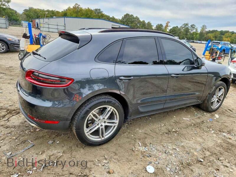 2017 Porsche MACAN (VIN WP1AA2A55HLB01096) — фото 3 из 15
