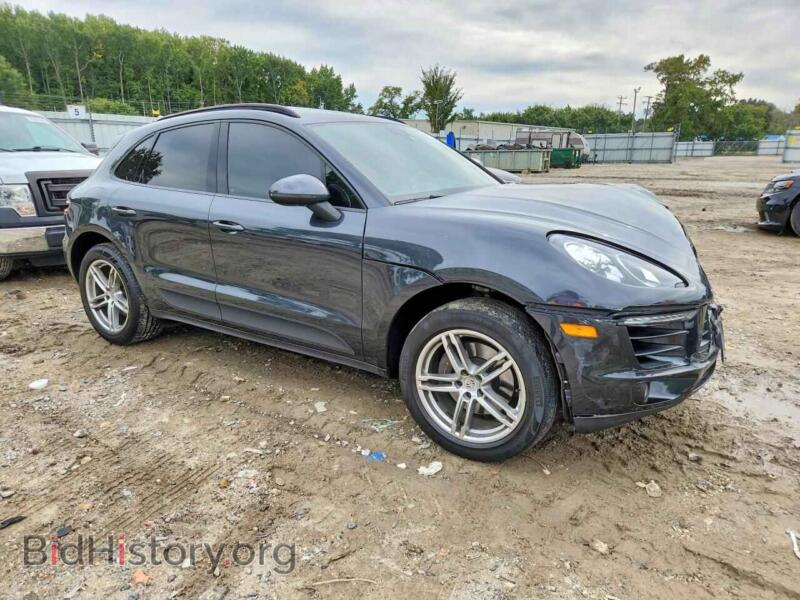 2017 Porsche MACAN (VIN WP1AA2A55HLB01096) — фото 4 из 15