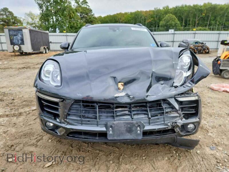 2017 Porsche MACAN (VIN WP1AA2A55HLB01096) — фото 5 из 15