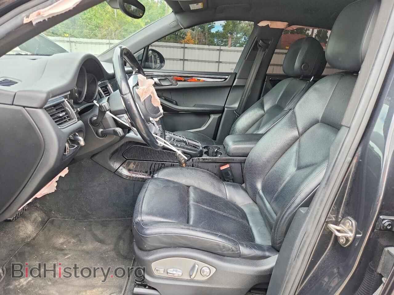 2017 Porsche MACAN (VIN WP1AA2A55HLB01096) — фото 7 из 15